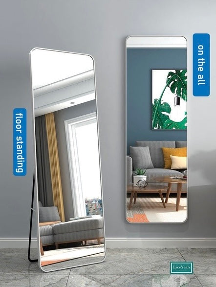 Black or White Mirror (L)