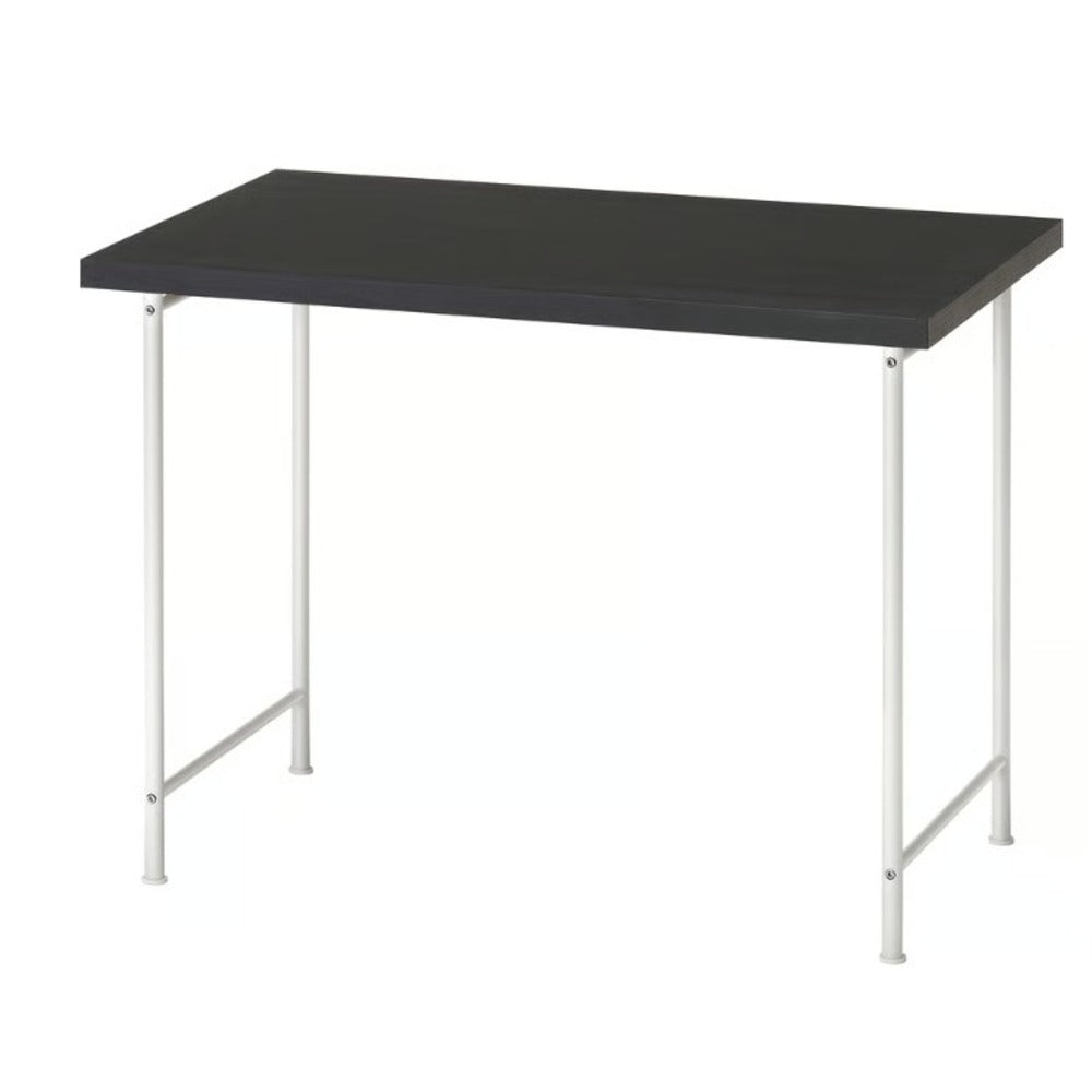Rectangle Table with Grey Legs