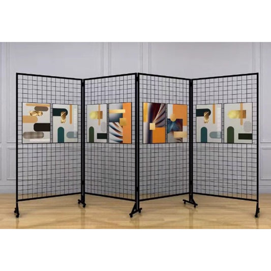 Black Display Stand