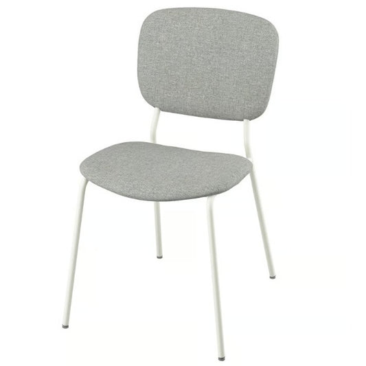 Grey Cushion Chair