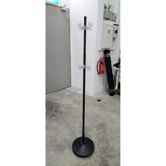 Heavy Duty Clip Banner Stand