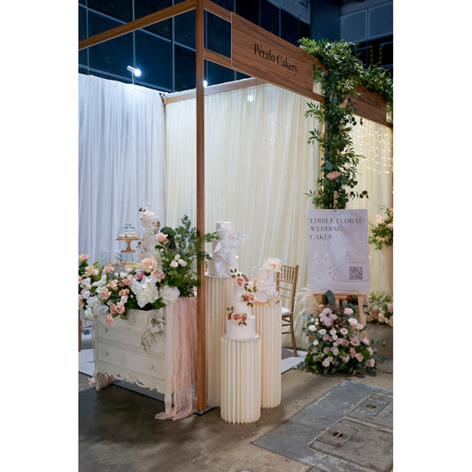 Curtain Backdrop