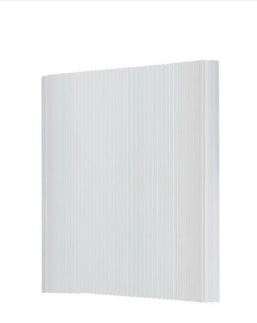 Pleated Wall