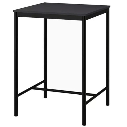 Metal Square Table (Tall)