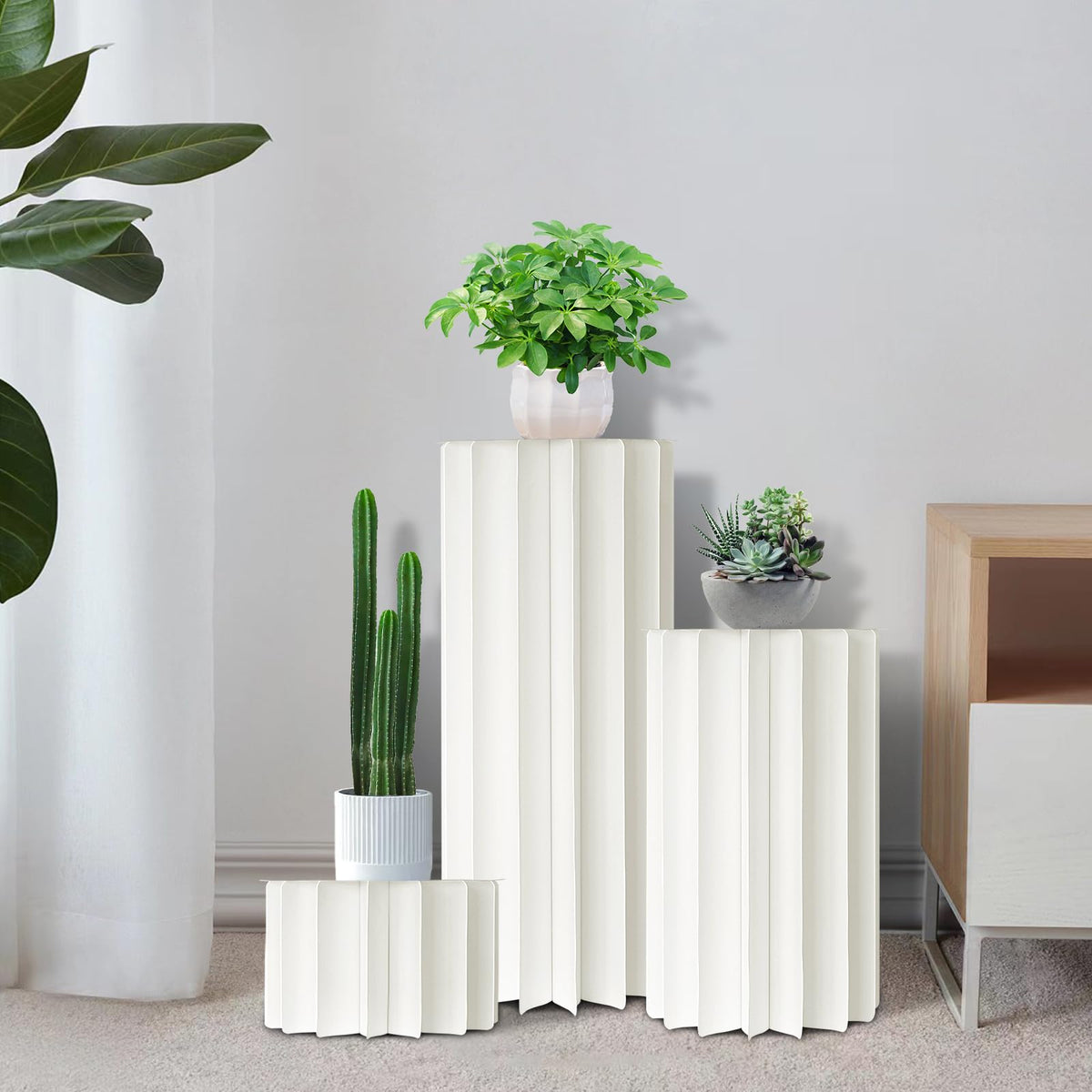 Pedestal Stand