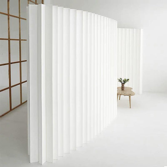 Pleated Wall