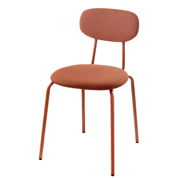 Black Cushion Chair