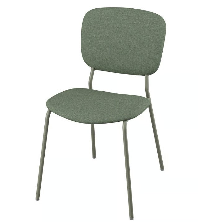 Grey Cushion Chair