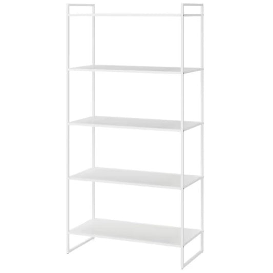 White Shelving